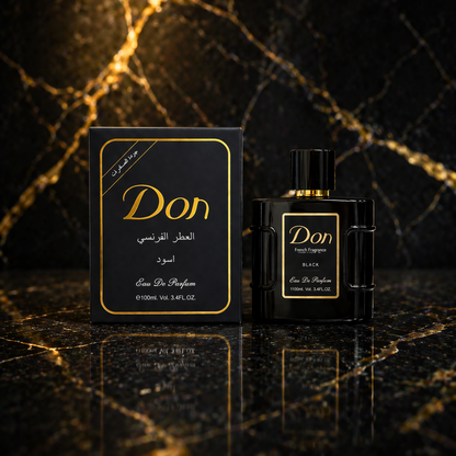 عطر Don black - 3