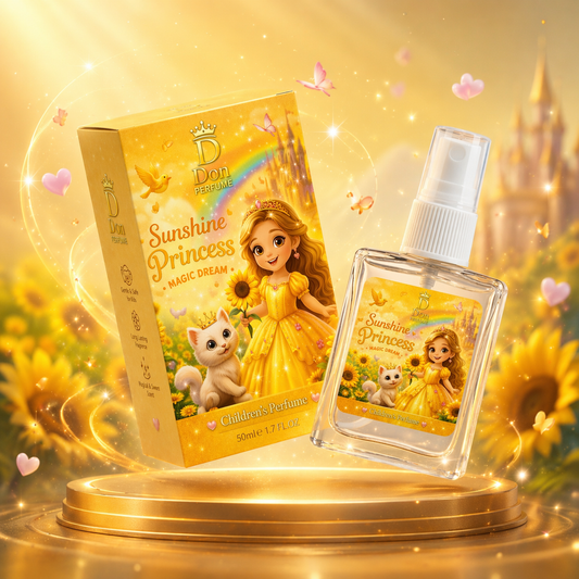 عطر أطفال sunshine - 2