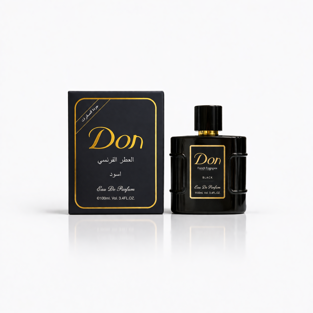 عطر Don black - 2