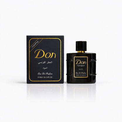 عطر Don black - 2