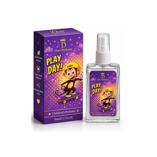 عطر أطفال play day