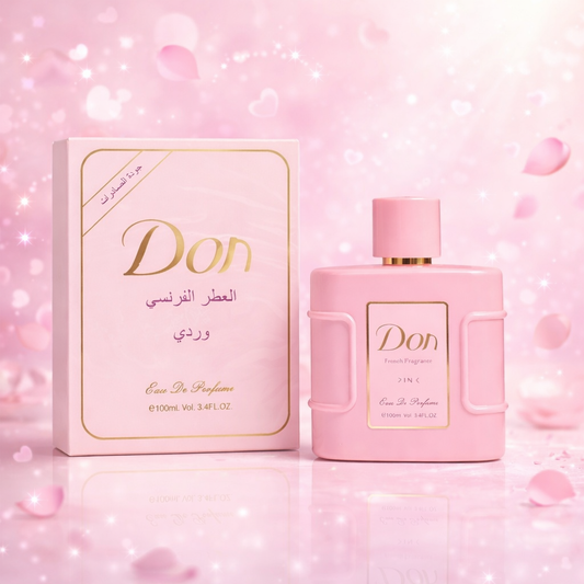 عطر Don الوردي - 2