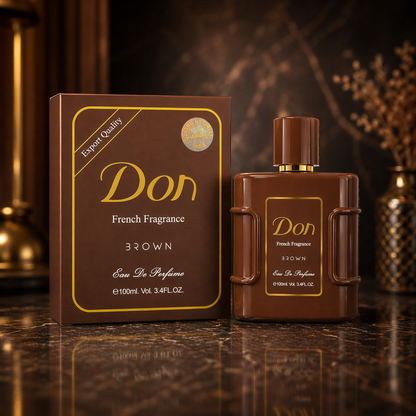 عطر Don Brown - 3