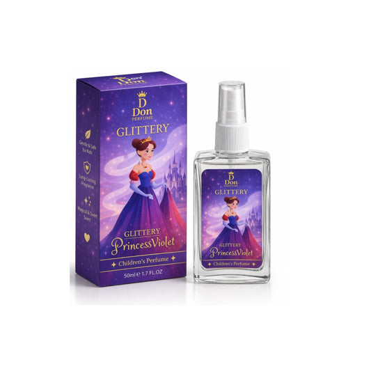 عطر أطفال glittery