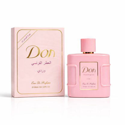 عطر Don الوردي - 3