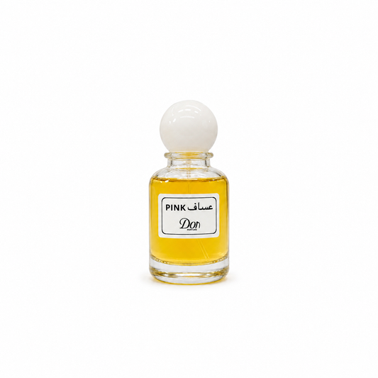 عطر عساف pink
