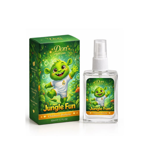 عطر أطفال jungle fun