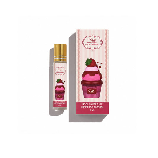 رول  BERRY ON TOP