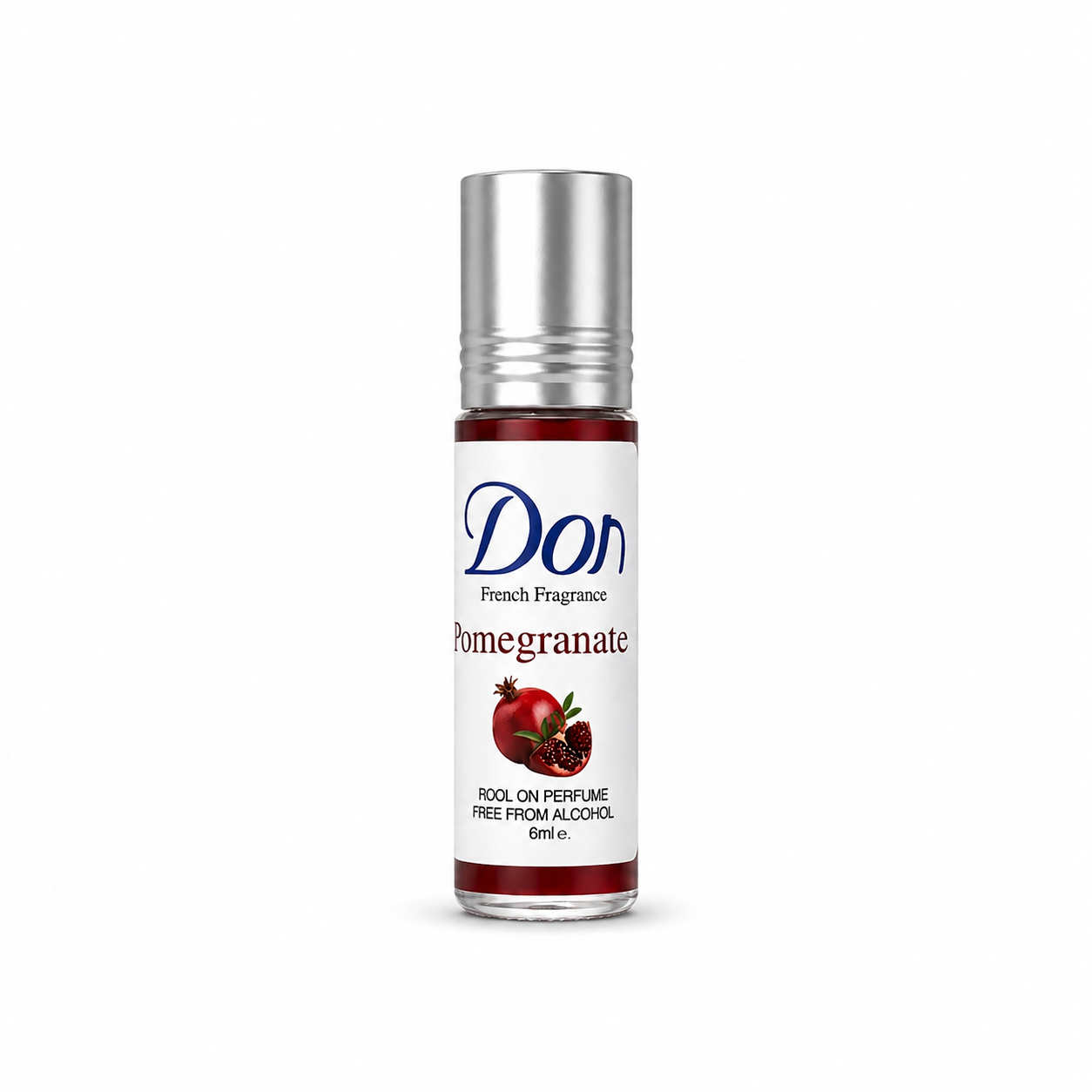رول دون رمان خالي من الكحول 6 مل DON - 2
