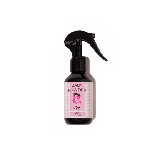 معطر شعر بيبي باودر