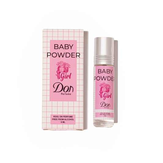 رول بيبي باودر (Baby Powder)