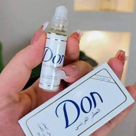 رول دون خالي من الكحول 6 مل DON - 2