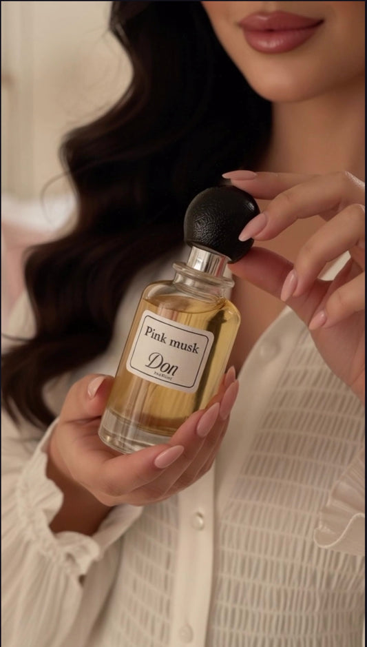 عطر pink musk - 2
