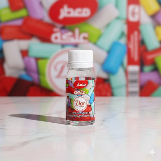 معطر علكة - 2