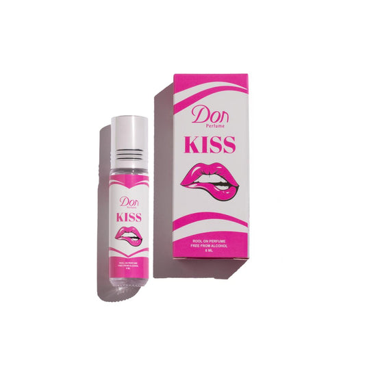 رول kiss زهر