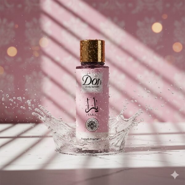 سبلاش يارا 1