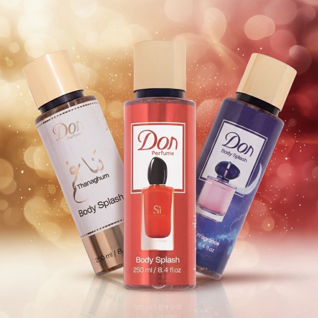 مجموعه معطر جسم