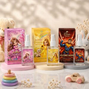 عطر اطفال